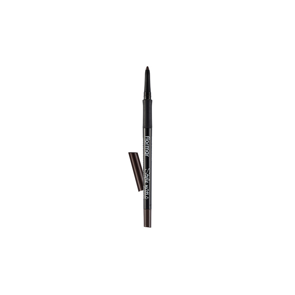 Flormar Style Matic Eye Liner, S01 Chocolate Cream
