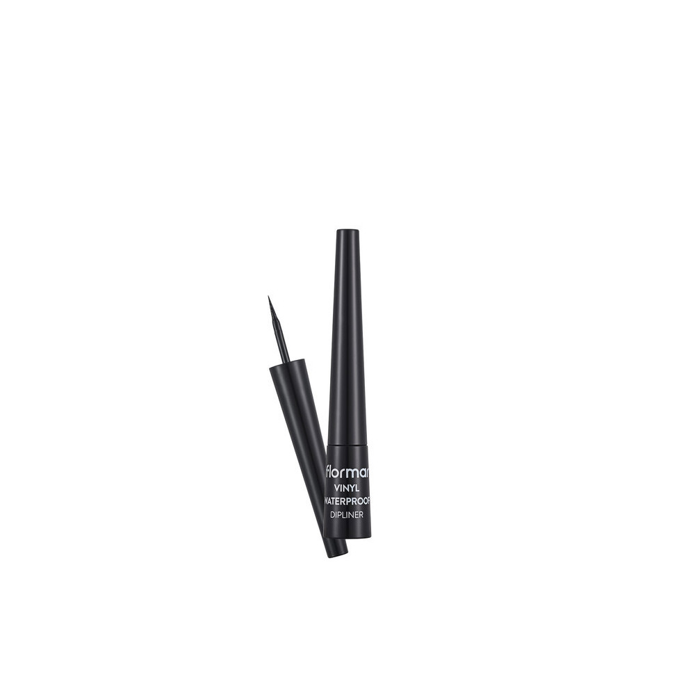 Flormar Vinyl Waterproof Dip liner Eyeliner