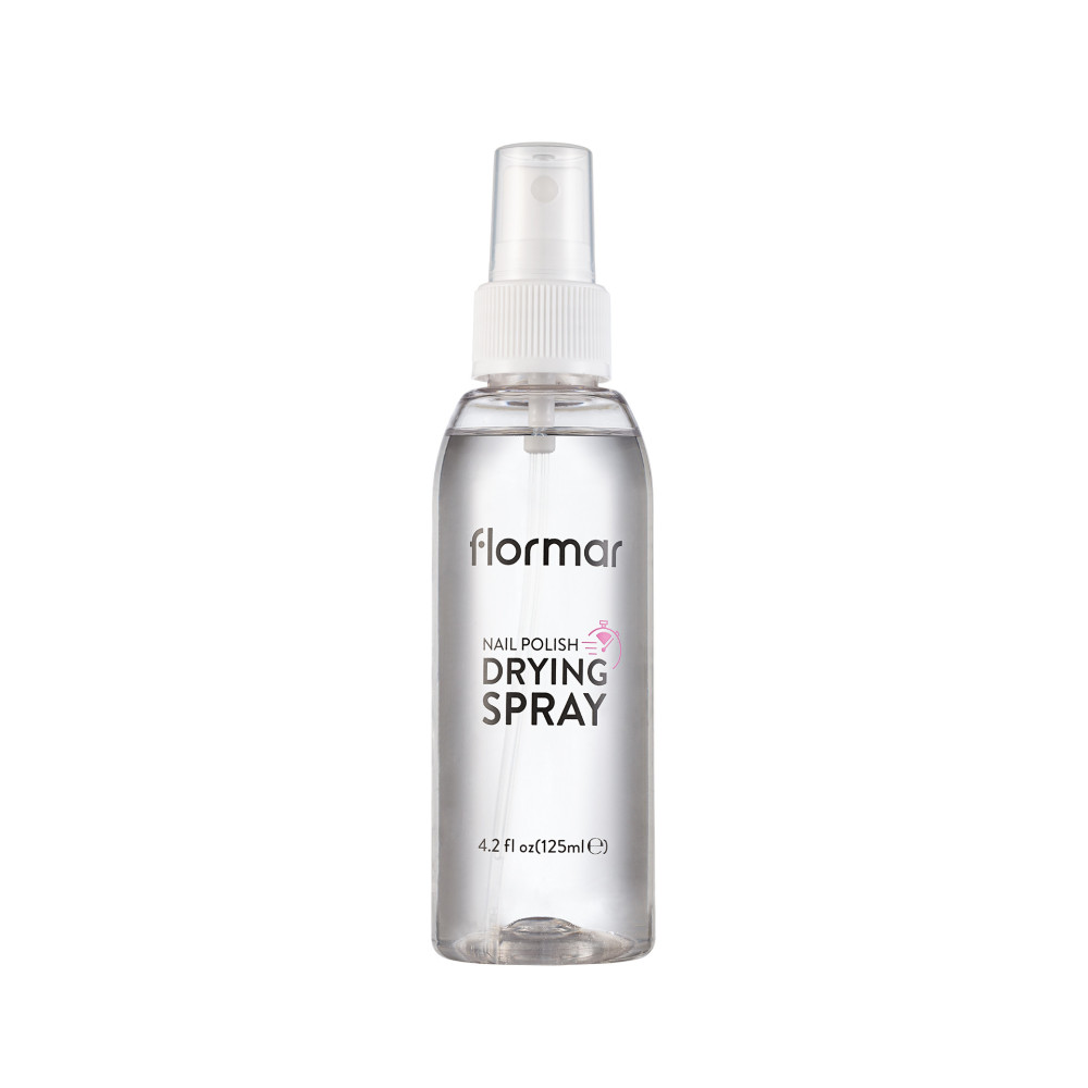 Flormar Nail Polish Drying Spray, 125ml