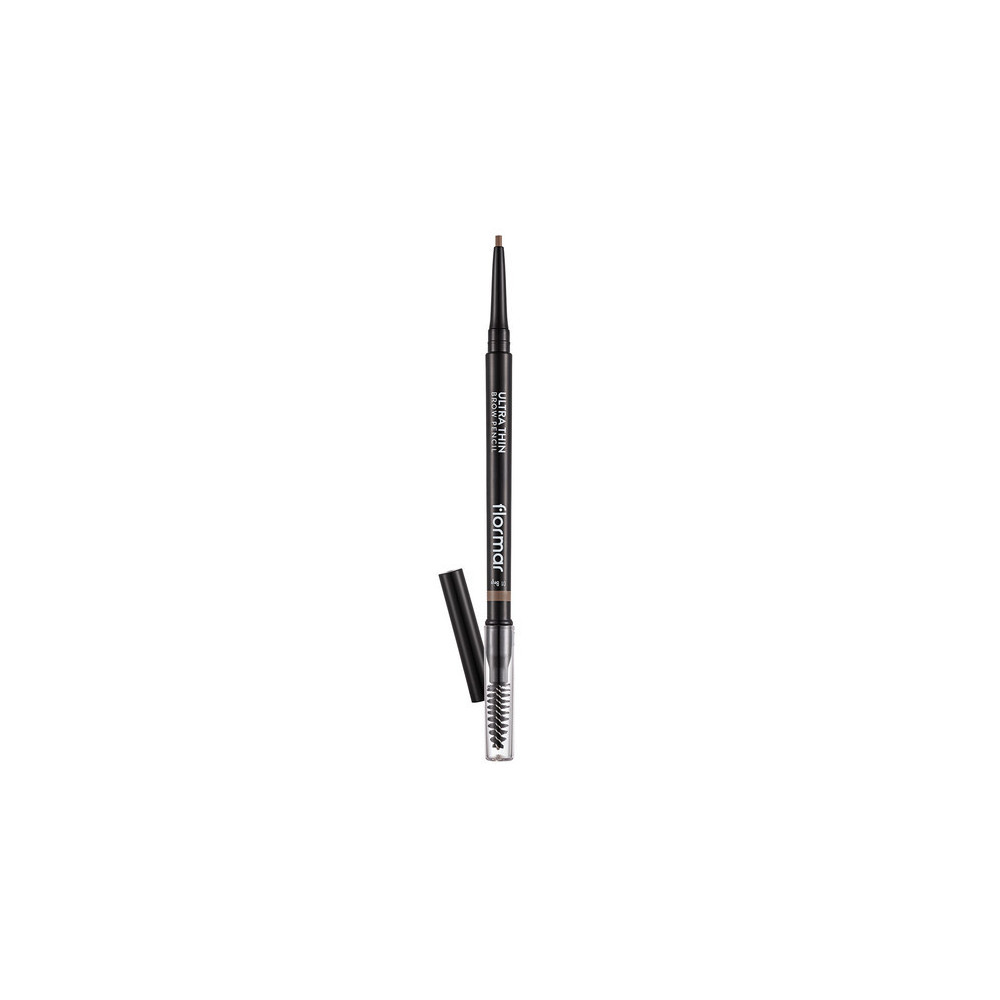 Flormar Ultra Thin Brow Pencil, 01 Beige