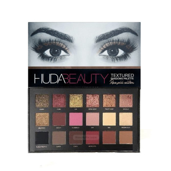 Huda Beauty Rose Gold Eyeshadow Palette Multicolour