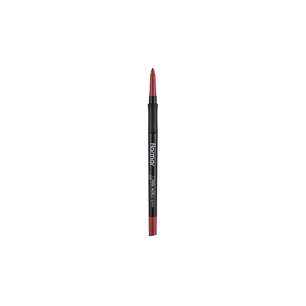 Flormar Style Matic Lipliner, SL22 Intense Rose