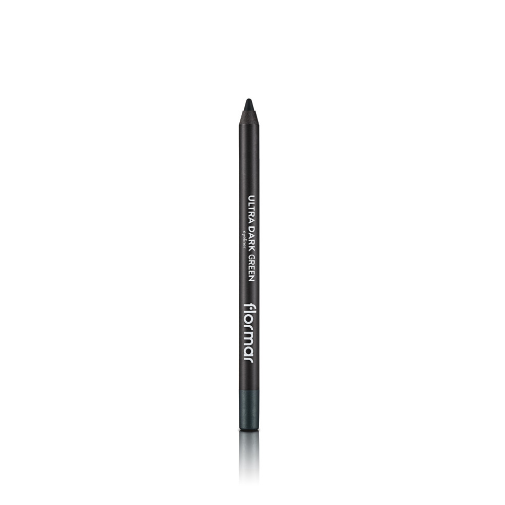 Flormar Ultra Eyeliner, 14 Dark Green