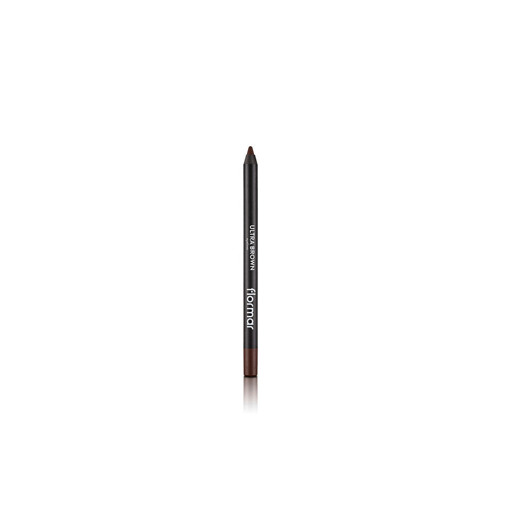 Flormar Ultra Eyeliner, 12 Brown