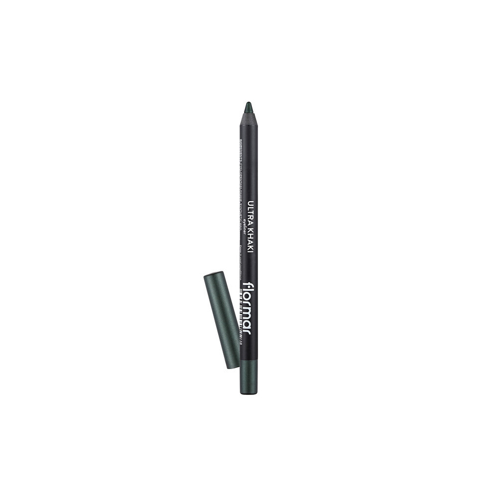 Flormar Ultra Eyeliner, 20 Khaki