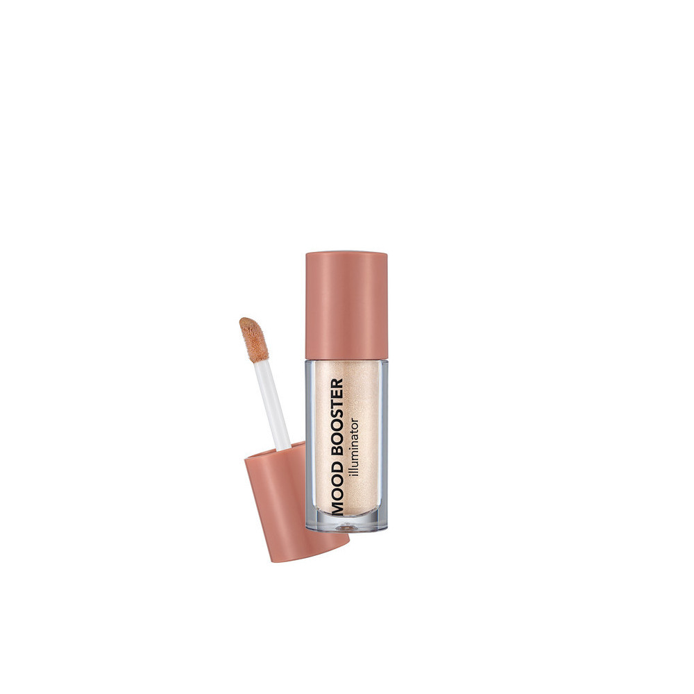 Flormar Mood Booster Illuminator Liquid Highlighter, 002 Sun Goddess