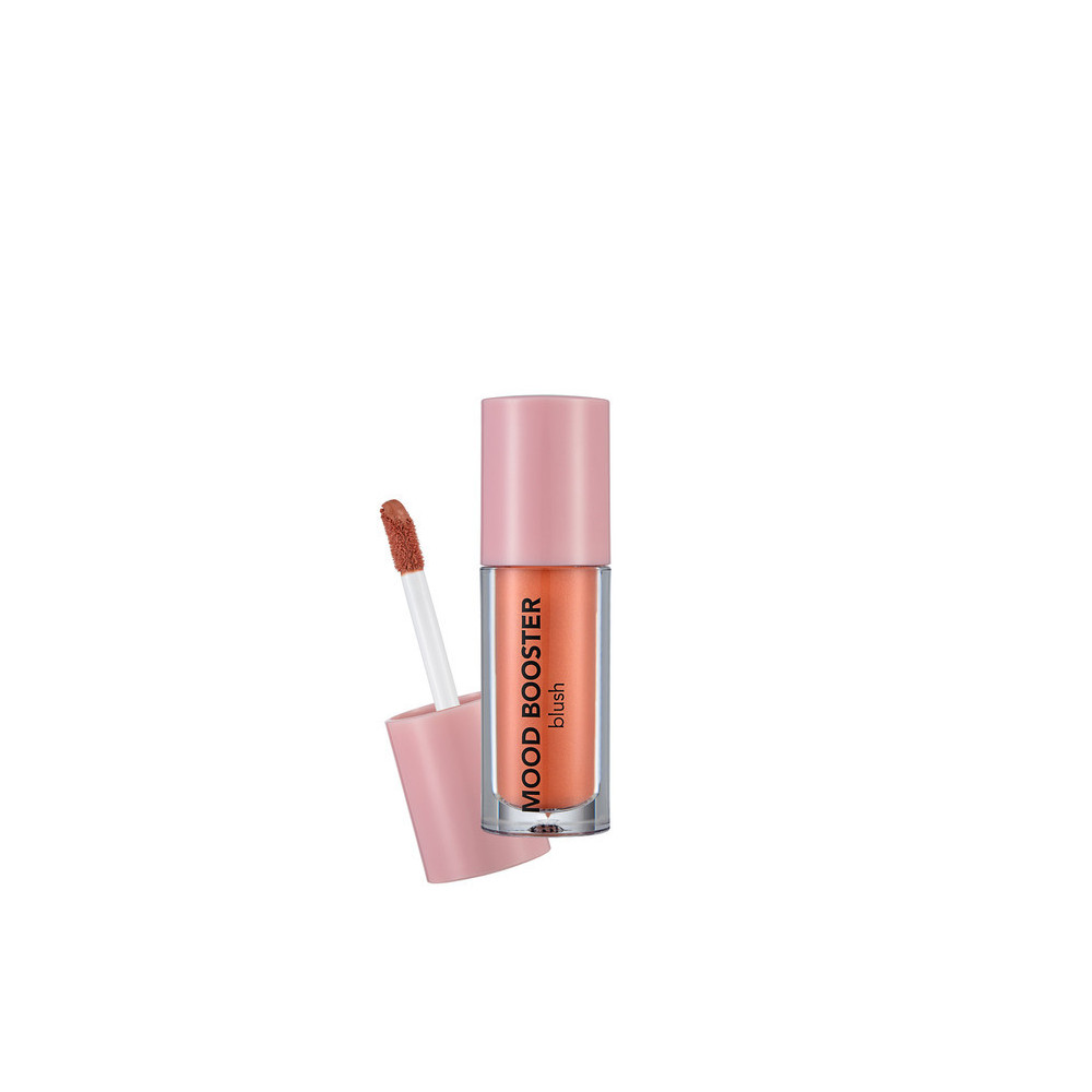 Flormar Mood Booster Blush, 001 Follow Your Heart