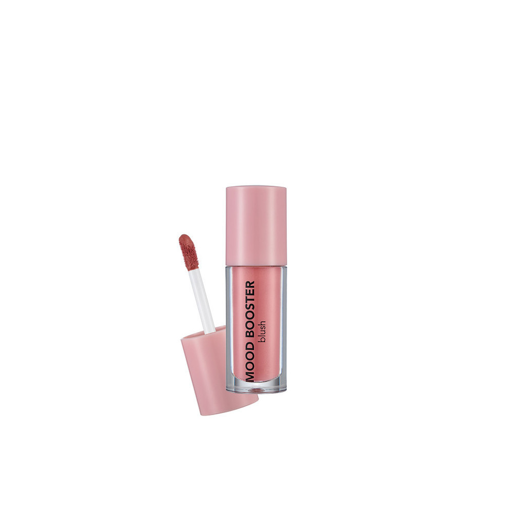 Flormar Mood Booster Blush, 003 Thats Rosewood