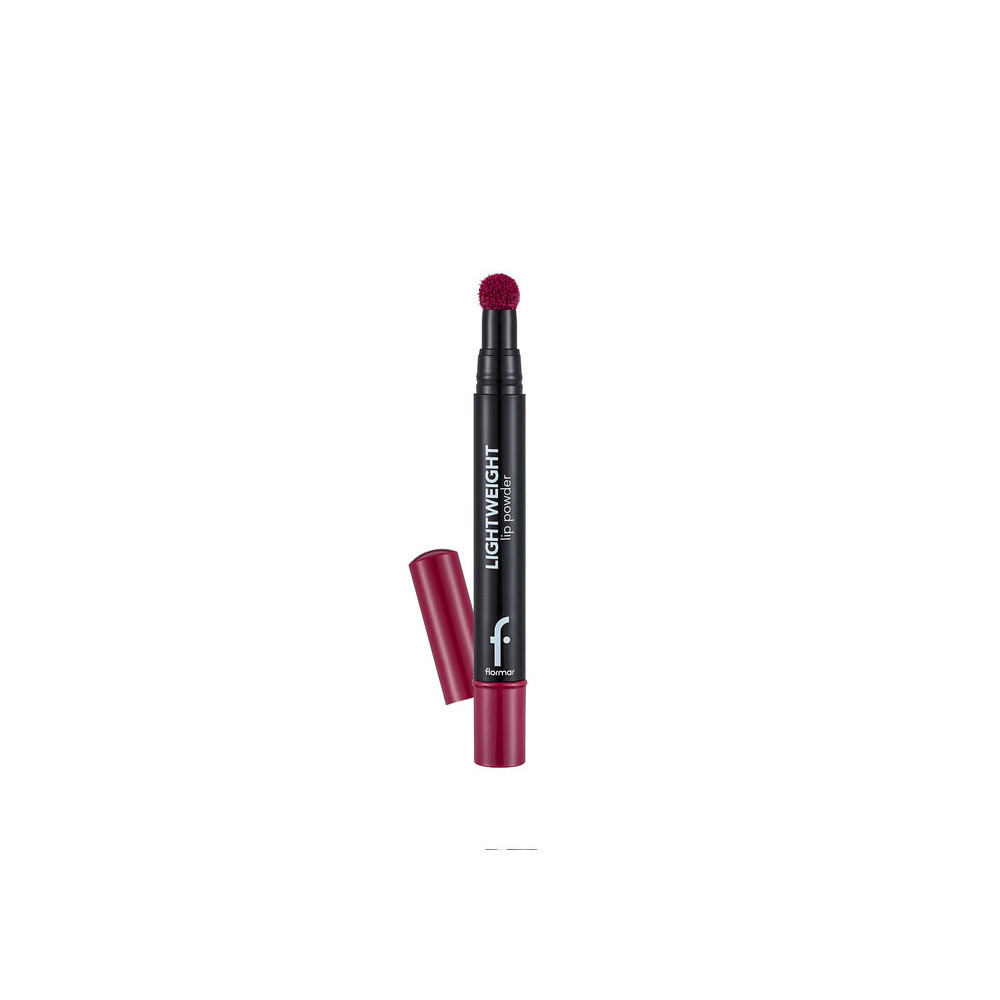 Flormar Lightweight Lip Powder, 18 Girls Trip