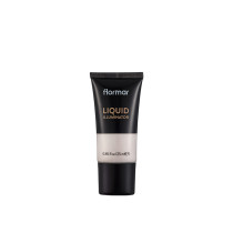 Flormar Prep For Perfection Liquid Illuminator - 01 Star Glow