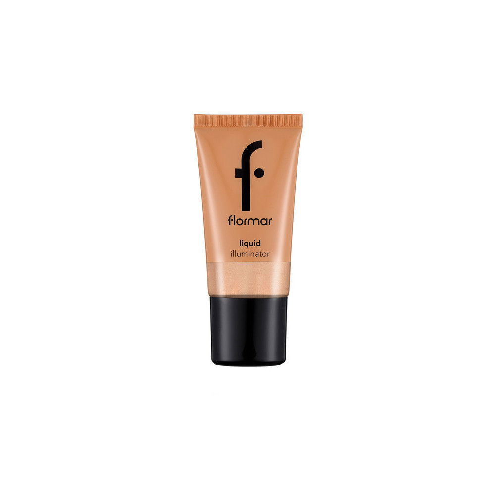 Flormar Prep For Perfection Liquid Illuminator - 02 Sunset Glow