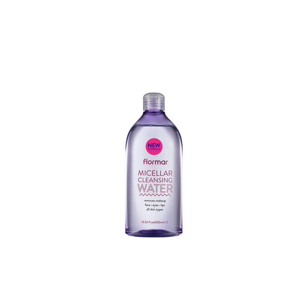 Flormar Micellar Cleansing Water 400ml