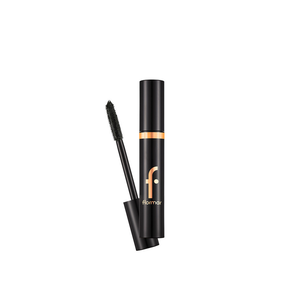 Flormar Color Your Life Mascara, 01 Brown