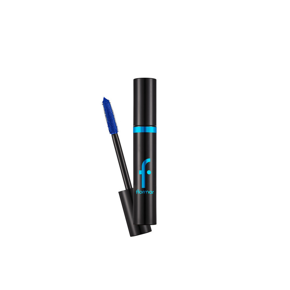 Flormar Color Your Life Mascara, 03 Blue