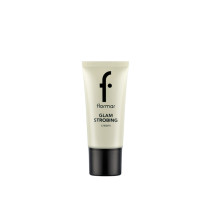 Flormar Glam Strobing Cream, 01 Silver