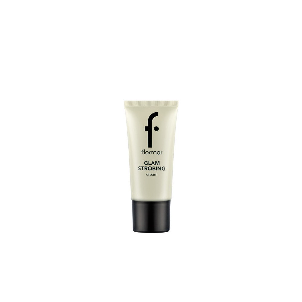 Flormar Glam Strobing Cream, 01 Silver