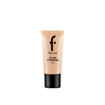 Flormar Glam Strobing Cream, 02 Peach