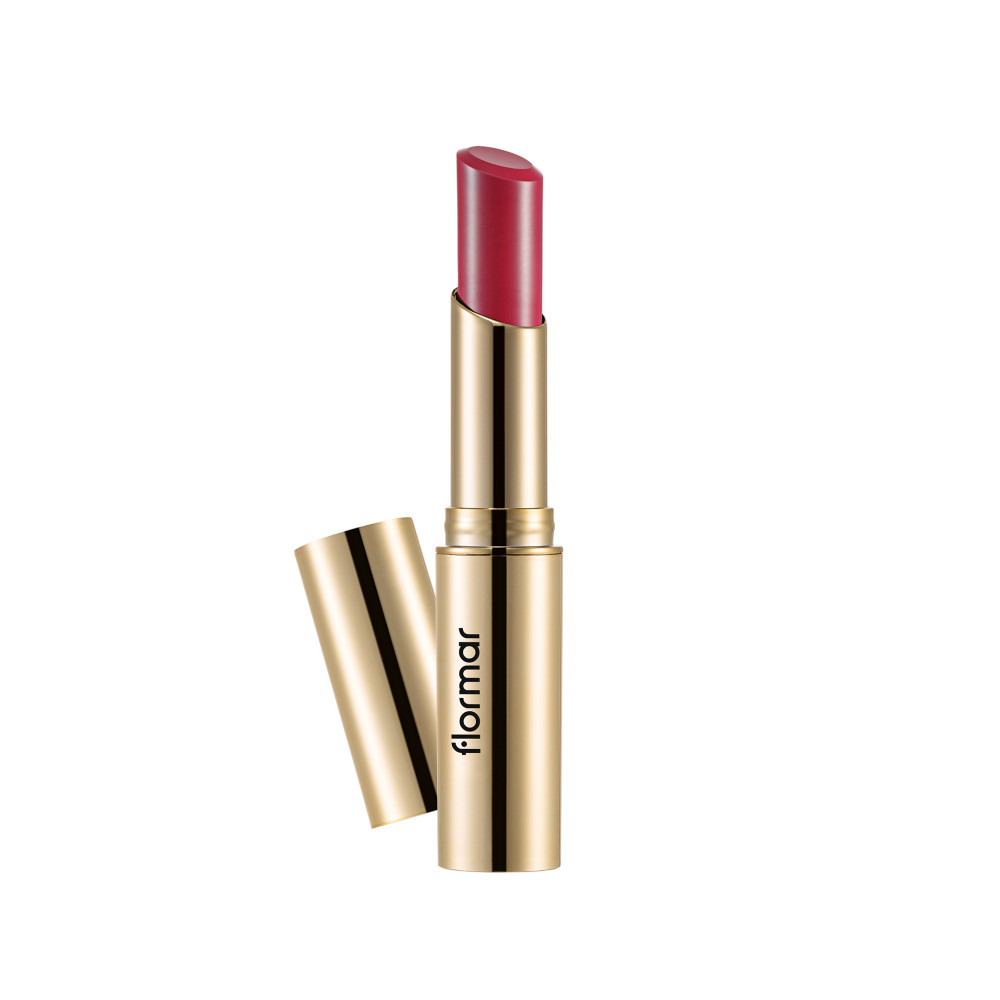 Flormar Deluxe Cashmere Stylo Lipstick, 23 Stylish Carmine