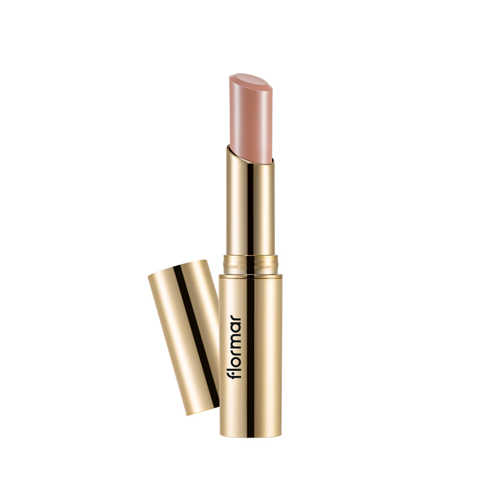 Flormar Deluxe Cashmere Stylo Lipstick, 28 Absolute Nude