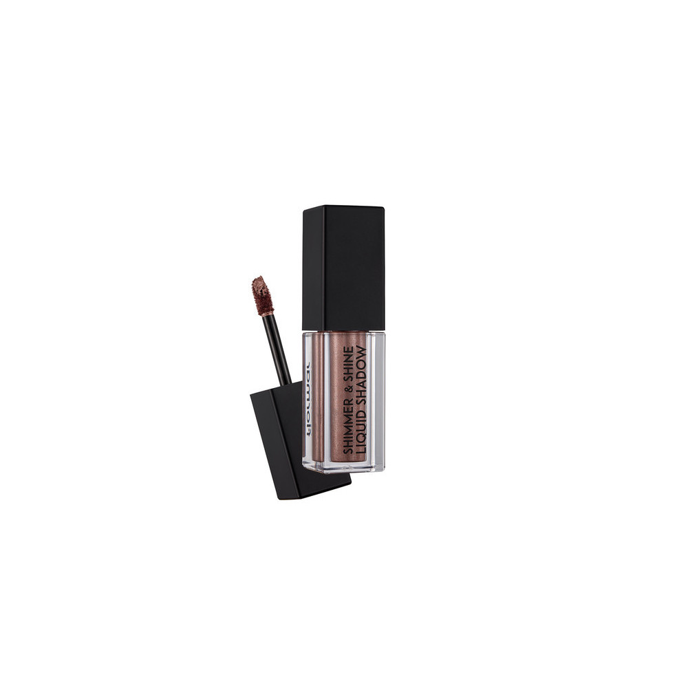 Flormar Shimmer And Shine Liquid Eyeshadow, 02 Soft Lilac