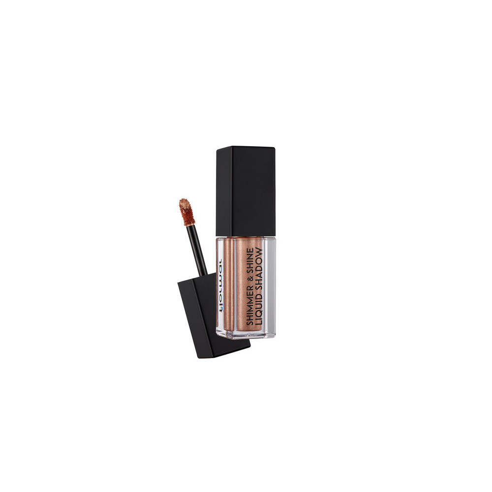 Flormar Shimmer And Shine Liquid Eyeshadow, 04 Sunset Look