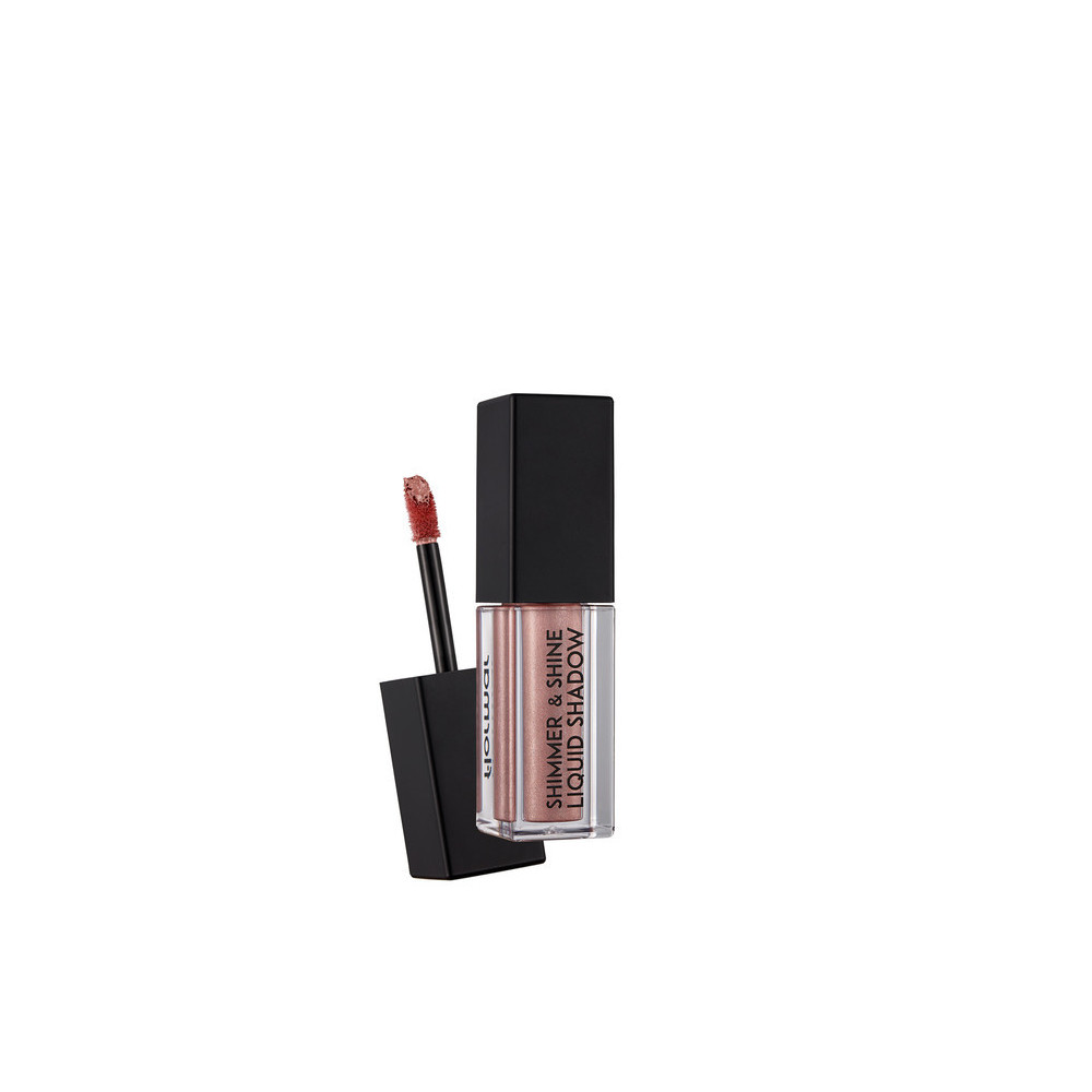 Flormar Shimmer And Shine Liquid Eyeshadow, 05 Diamond Pink
