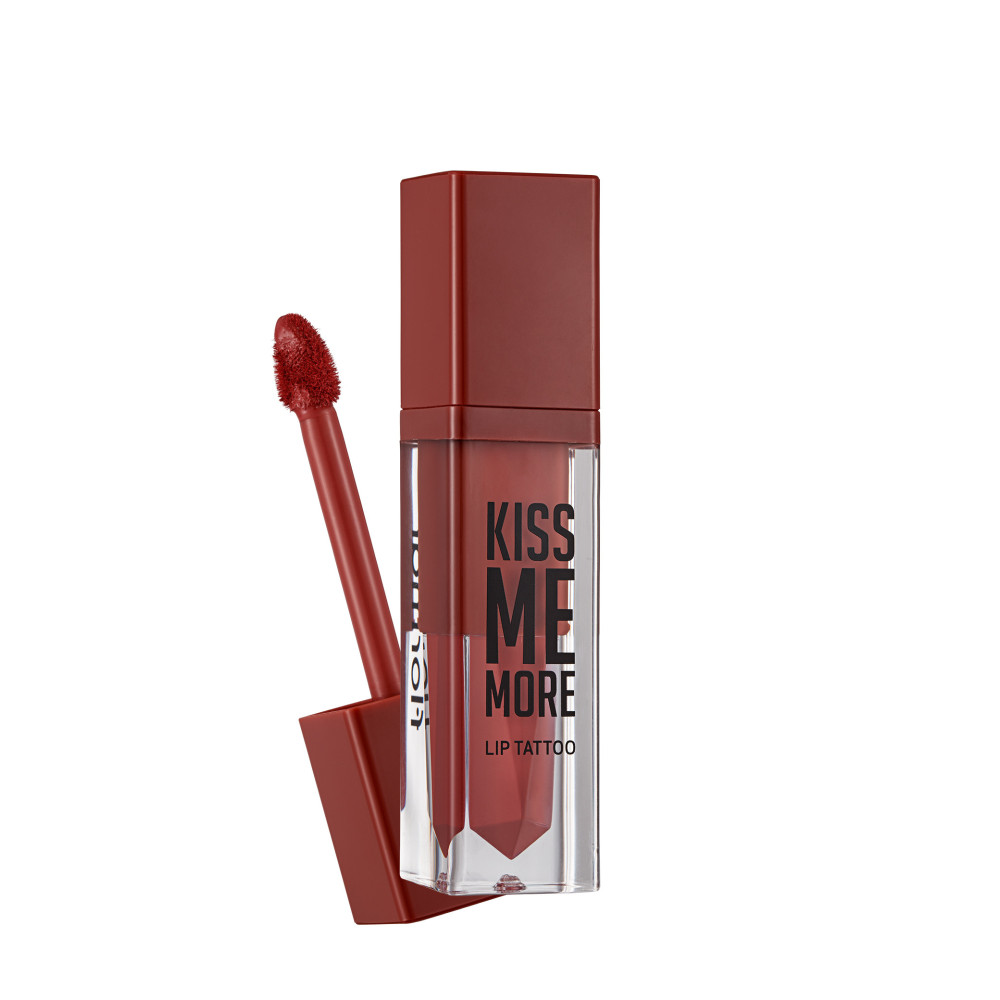 Flormar Kiss Me More Lip Tattoo Liquid Lipstick, 22 Rosewood