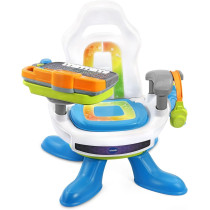VTech Level Up Gaming Chair, Pretend Play Toy Chair For Preschoolers