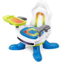 VTech Level Up Gaming Chair, Pretend Play Toy Chair For Preschoolers