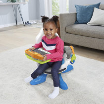 VTech Level Up Gaming Chair, Pretend Play Toy Chair For Preschoolers