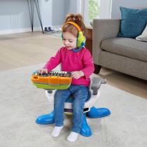 VTech Level Up Gaming Chair, Pretend Play Toy Chair For Preschoolers