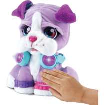 VTech DJ Beat Boxer Kids Music Toy With Lights And Effects Educational Toy For Girls and Boys Suitable For Boys And Girls 5, 6, 7 Years, English Version