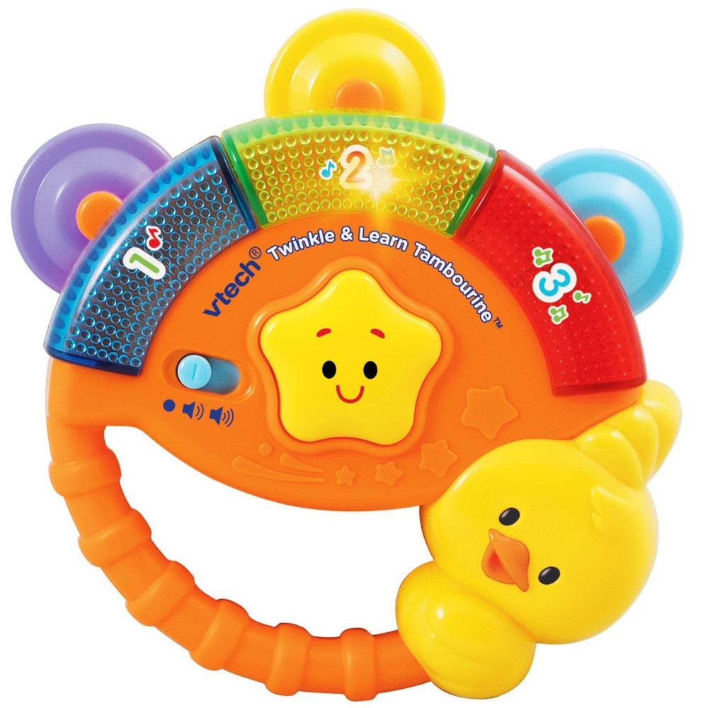 VTech Twinkle And Learn Tambourine
