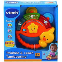 VTech Twinkle And Learn Tambourine