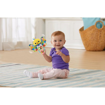 VTech Baby Rattle And Shake Birdie, Sensory Toy With Music, Sounds, Colours, Lights, Interactive Gift For Boys And Girls 3, 6, 12, 18 Months Plus, English Version