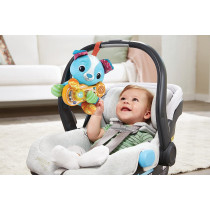 VTech Baby Puppy Sounds Guitar, Interactive Musical Toy, For Boys And Girls From 3, 6, 12, 24 Plus Months, English Version