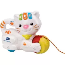 VTech Pull And Play Kitten,...