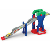 VTech Toot Drivers 4-in-1 Raceway, Toy Car Racing Track For Boys And Girls, Car Tracks For Kids With Lights And Sounds, Musical Toy Race Track For Children Aged 1 To 5 Years, English Version
