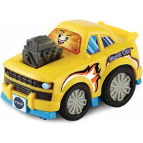 VTech Toot Drivers 4-in-1 Raceway, Toy Car Racing Track For Boys And Girls, Car Tracks For Kids With Lights And Sounds, Musical Toy Race Track For Children Aged 1 To 5 Years, English Version