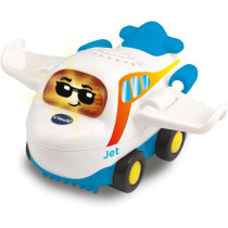 VTech Toot Drivers Airport, Car Tracks For Kids With Lights And Sounds, Musical Toy, Suitable For Boys And Girls 12 Months, 2, 3, 4 Plus Years, English Version