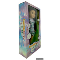 Lotus Bumbleberry Miss Paige 15 Inch Soft Bodied Doll Huggable Doll For Girls