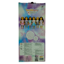 Lotus Bumbleberry Miss Paige 15 Inch Soft Bodied Doll Huggable Doll For Girls