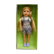 Lotus Bumbleberry  Miss Lilybrth 15 Inch Soft Bodied Doll Huggable Doll For Girls