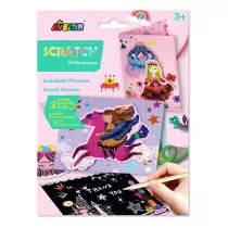 Avenir Scratch Princesses...