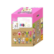 Avenir Sewing Pen Topper Llama DIY Pen Topper Friend Sewing Kit Hours Of Entertainment And Creativity Tools And Instructions Included, Easy And Fun Activity For Kids 3 Years And Up