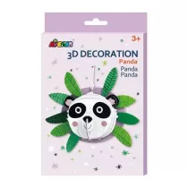 Avenir 3D Decoration Panda...