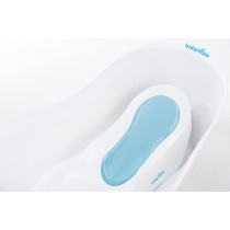 Babymoov Aquasoft Bath Seat, White, 55 x 19 x 24 Cm