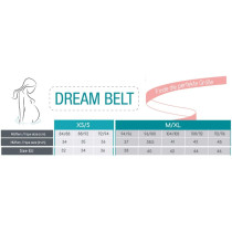 Babymoov Ergonomic Pregnancy Maternity Support Belt - Size XS/S