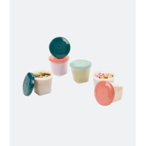 Babymoov Biosourced Baby Bowls Eco 6 x 250 ml
