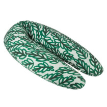 Babymoov B.Love U-Shape Pregnancy Pillow Maternity Pillow, Vegetal Green